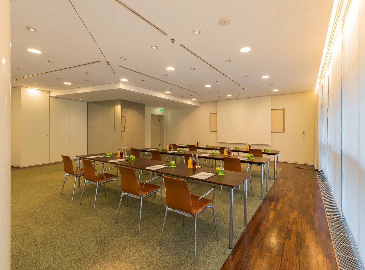 SIDE Design Hotel Hamburg Exterior foto Meeting room